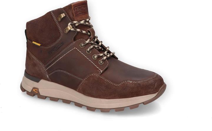 Produktbild Camel Active Boot nubuk/split CAFE (41)