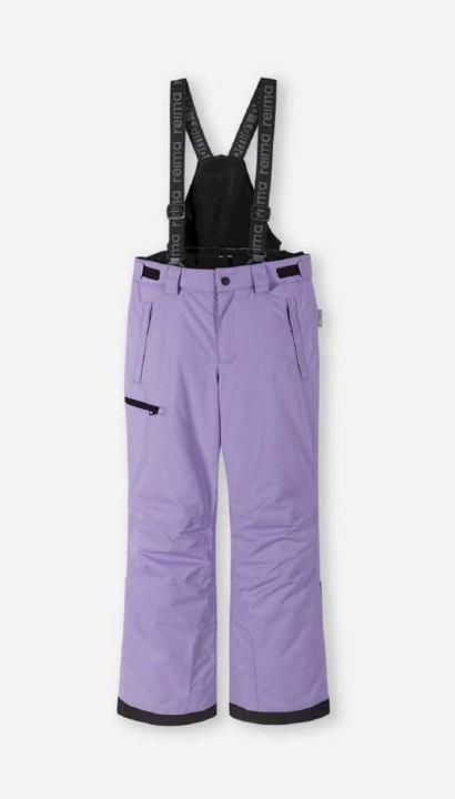 Actual product image Reima tec children's snow trousers Terrie c amethyst (146)