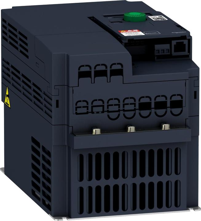 Produktbild Schneider Electric Frequenzumrichter ATV320, 7,5kW, 200V, 3 phasig, Kompakt ATV320U75M3C