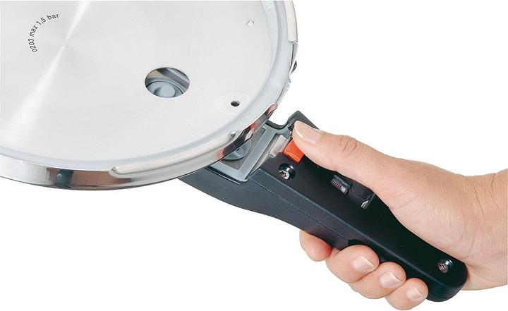 Actual product image WMF Perfect (18 cm, Steam cooker, Stainless steel)