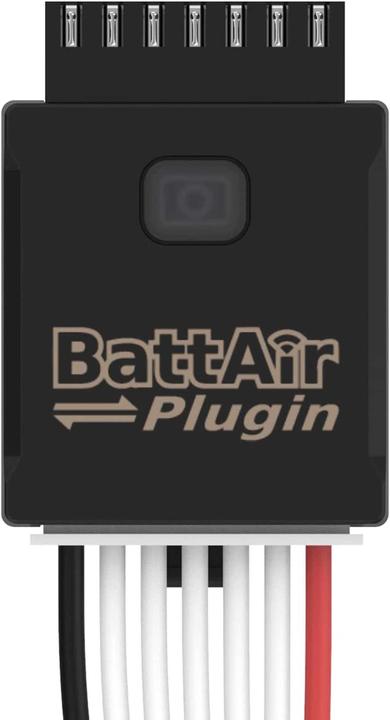 Isdt Plugin BattAir 2S