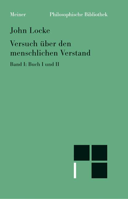 Actual product image Experiment on the human mind 1 (German, John Locke, Reinhard Brandt, 2000)