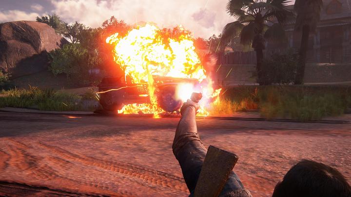 Produktbild Sony Uncharted Legacy of Thieves Collection (PS5, Multilingual)