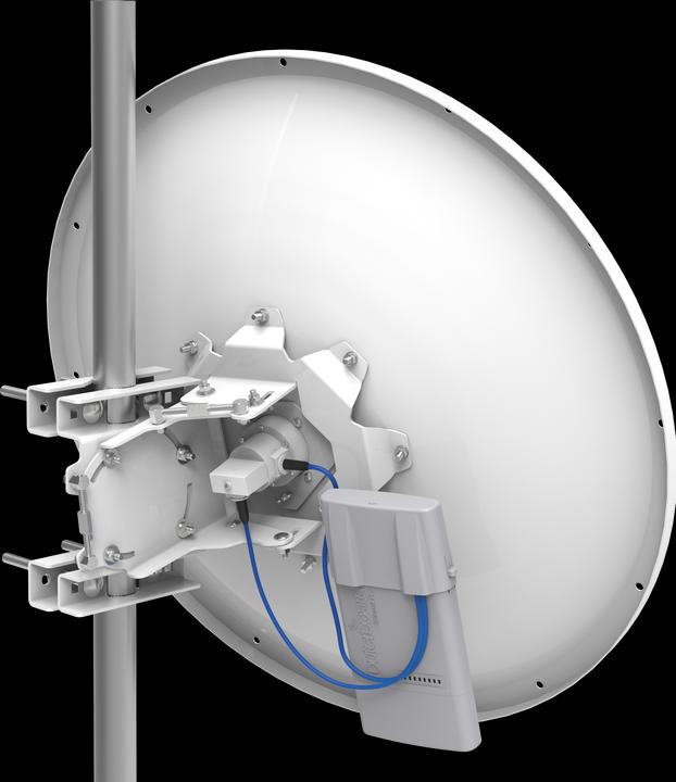 Actual product image MikroTik mANT30 PA RP-SMA 30dBi Network Antenna (Wi-Fi)