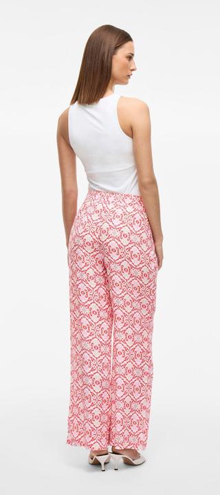 Produktbild Vila VIKIKKI High Waist Hose mit weitem Bein (38)