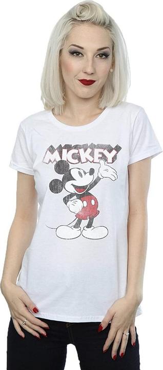 Produktbild Disney Geschenke Mickey Mouse BaumwollTShirt (L)