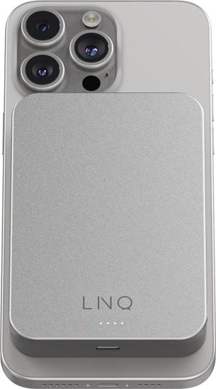 Produktbild LINQ Connects Pro Charge Magnetic (10000 mAh, 18 W, 37 Wh)