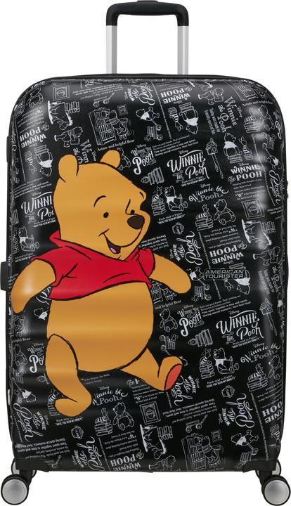 Image du produit American Tourister WAVEBREAKER DISNEY Spinner (Cône de brume) (96 l, XL (à partir de 115l))