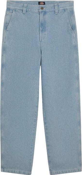 The Dickies Madison Baggy Fit Denim Vntg Blue (W33/L32)