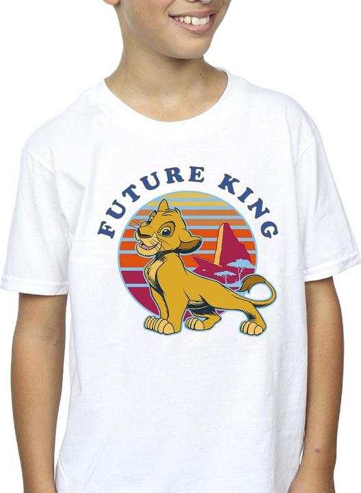 Immagine prodotto Disney The Lion King Future King Maglietta Ragazzi (152, 158)