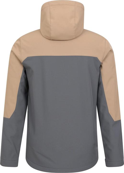 Image du produit Mountain Warehouse - Veste softshell ELEMENTS - Homme (S)
