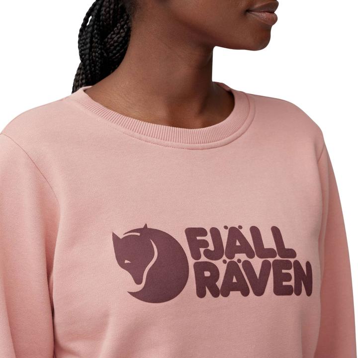 Produktbild Fjällräven Women's Logo Sweater (XL)