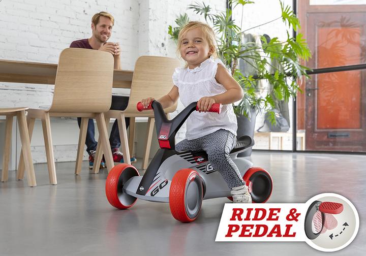 Actual product image BERG GO² Slider