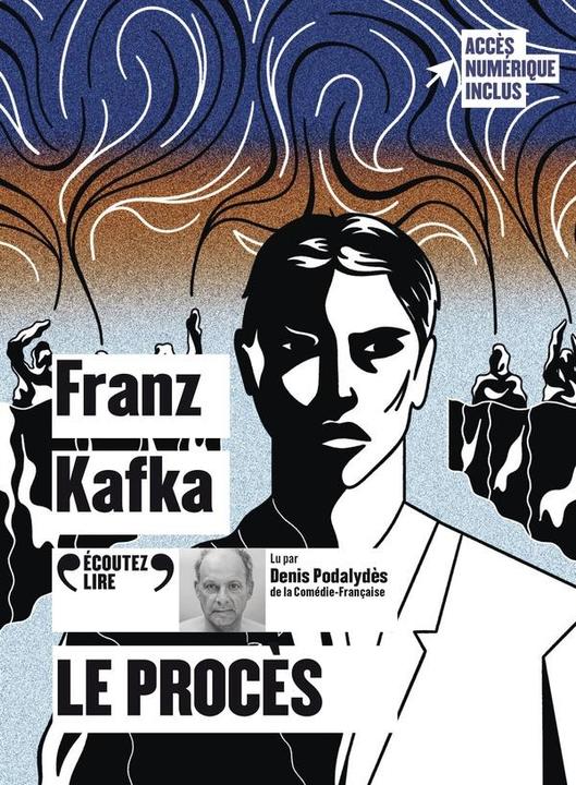 Image du produit Le procès MP3 (Kafka Franz, Français)