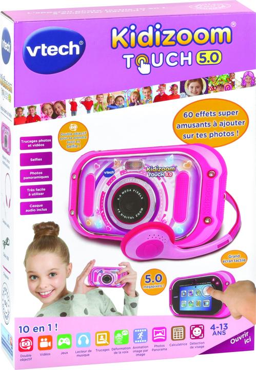 Actual product image VTech Kidizoom Touch 5.0