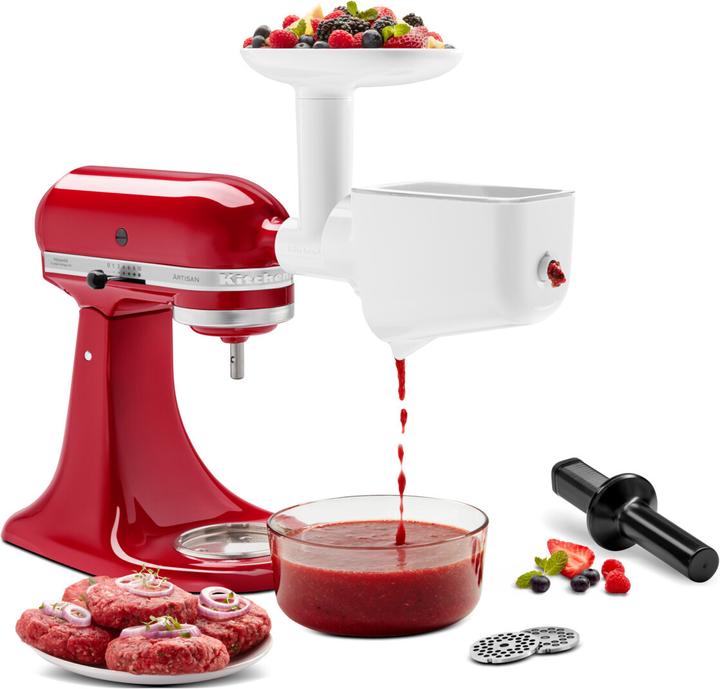 KitchenAid Zubehörset 2-teilig