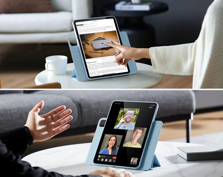 Actual product image ESR Rebound Hybrid (IPad Air 10.9)