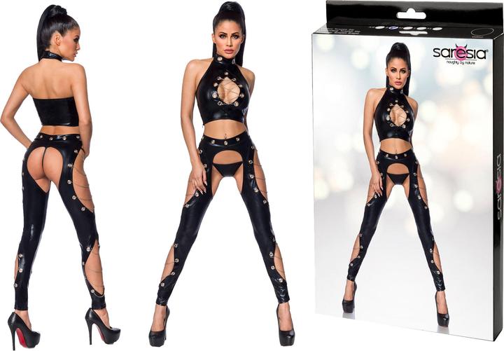 Actual product image Saresia Wetlook set XS (XS)
