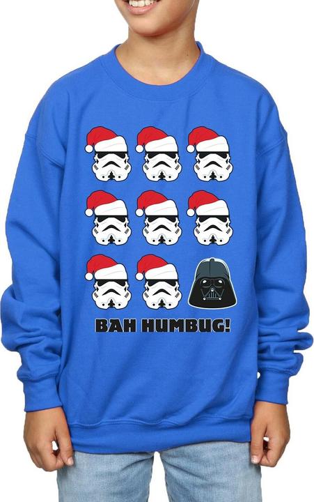Immagine prodotto Star Wars Christmas Humbug Felpa Ragazzi (128)