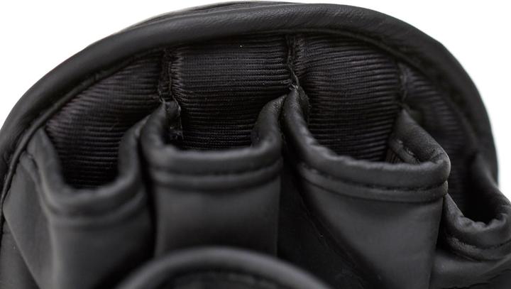 Actual product image Ju-Sports MMA/All Combat Sparring Glove Carbon "Assassin" black (XL)