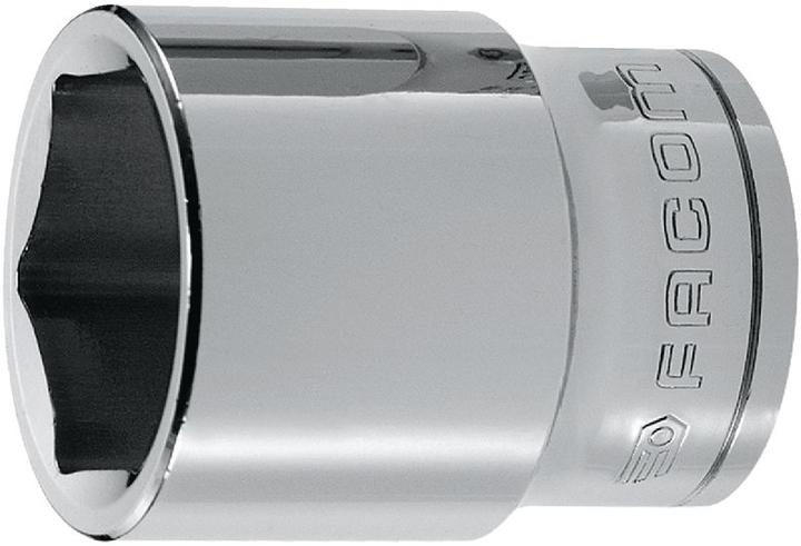 Produktbild Facom 1/2" Sechskant OGVProfil 17mm (17 mm)