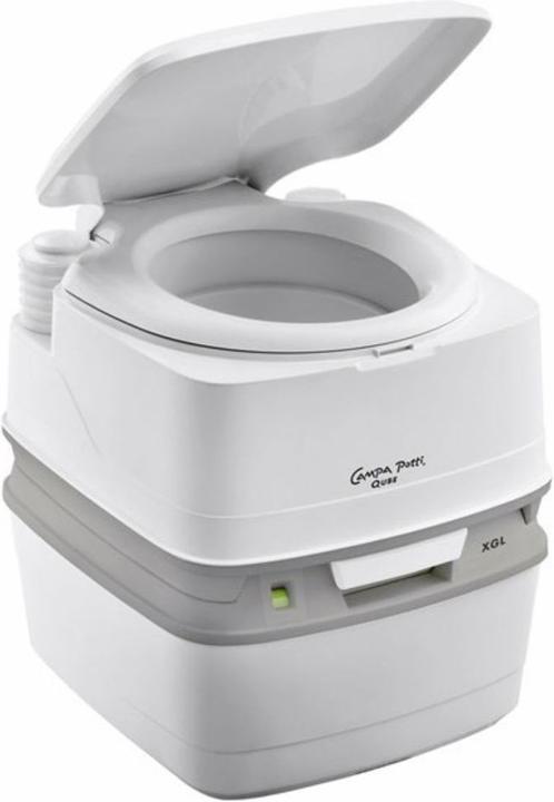 Thetford Porta Potti Qube XGL ( 92843 ) Portable Toilet Camping 21l