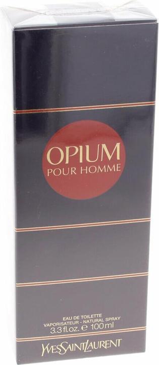 Image du produit Yves Saint Laurent Opium (Eau de toilette, 100 ml)