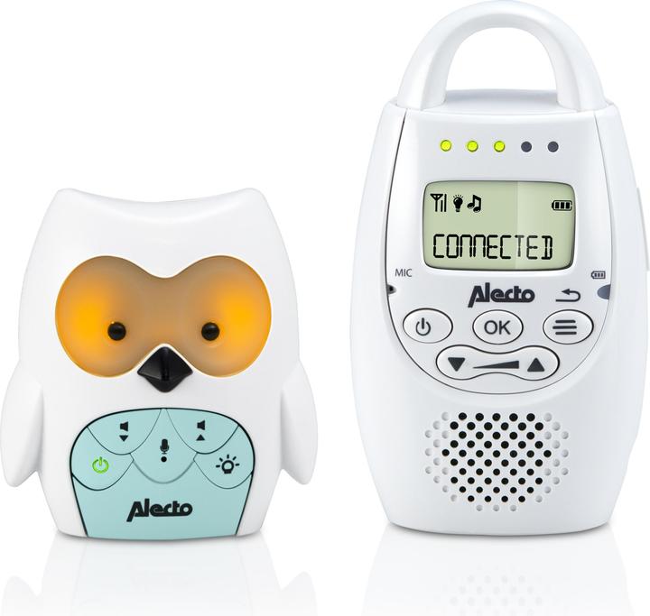 Produktbild Alecto DBX-8X (Babyphone Audio, 300 m)