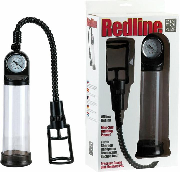 Actual product image Seven Creations Redline Pump