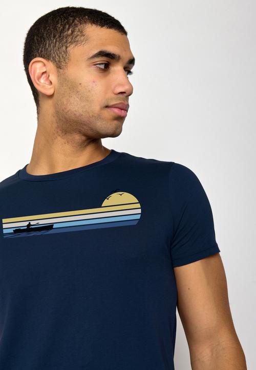 Produktbild Greenbomb Nature Canoe River Guide T-Shirt (M)