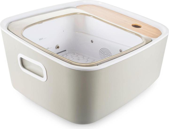 Actual product image Rio Scandinavian Jacuzzi