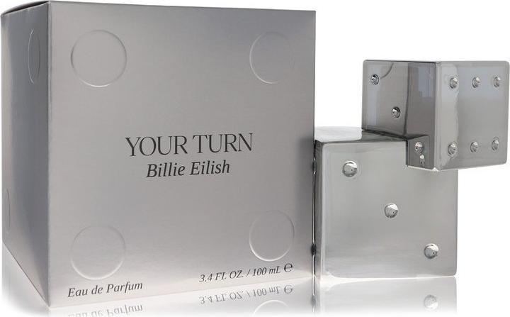 Billie Eilish Your Turn (Eau de Parfum, 100 ml)