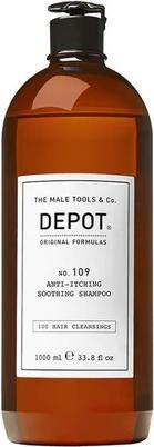 Depot Nr.109 Anti-Juckreiz Beruhigendes Shampoo 1000ml (Flüssiges Shampoo)