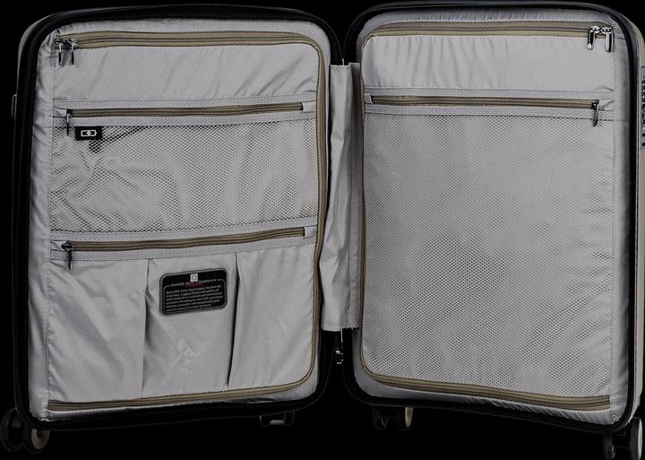 Immagine prodotto Swissbags Echo - Bagaglio a mano espandibile (49 l, Bagaglio a mano (fino a 50 litri))