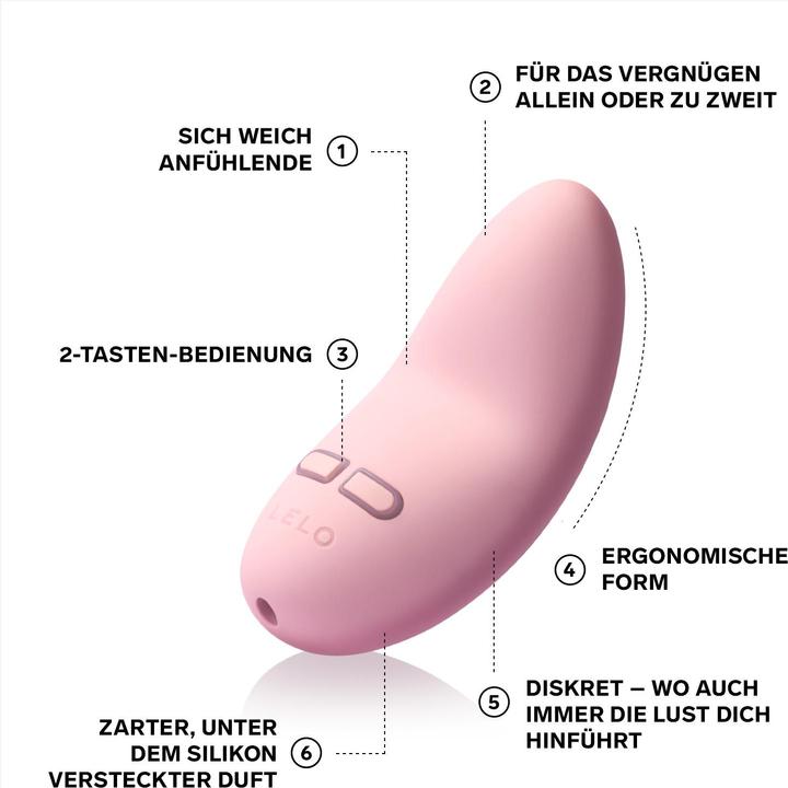 Actual product image LELO Lily 2