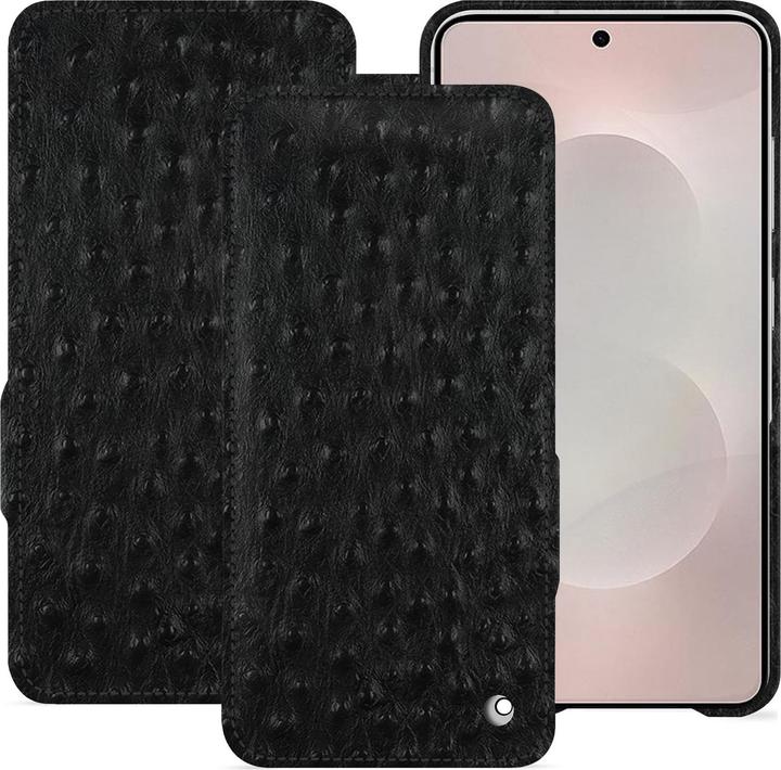 Autruche nero ( Noir / Black)