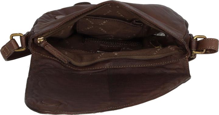 Produktbild Greenland Nature Femi & Nine Umhängetasche Leder 24 cm