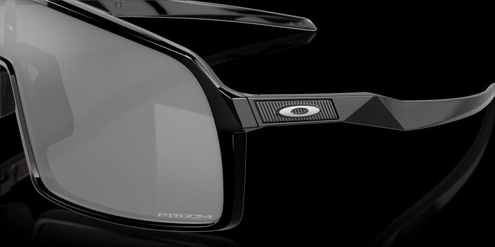 Image du produit Oakley Sutro (Poli Noir Poli, champ de prizm)