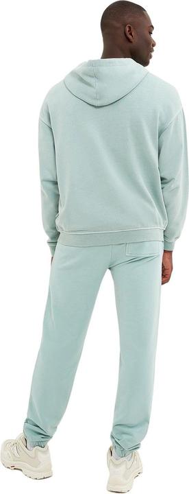 Actual product image Nicce zip-up hoodie gart dye (XS)