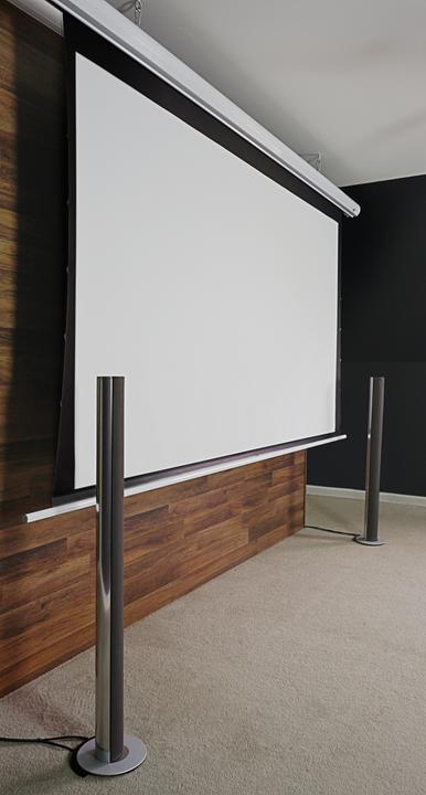 Produktbild Elite Screens Saker (100", 16:9)