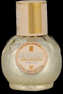 Produktbild Mozart White Chocolate Cream Likör