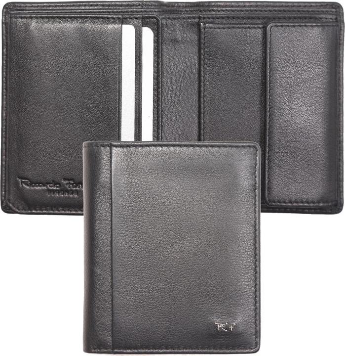 Produktbild Riccardo Ferducci Unisex Geldbörse, klein, RFID