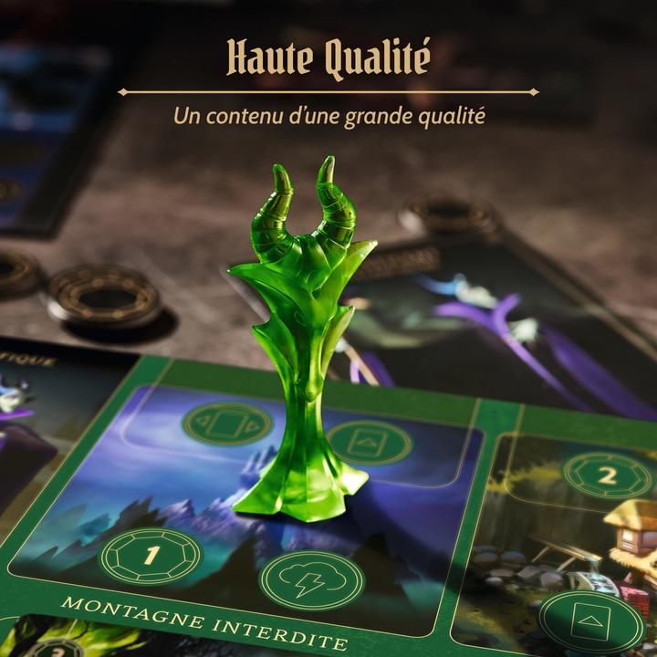 Image du produit Ravensburger Disney Villainous (Français)