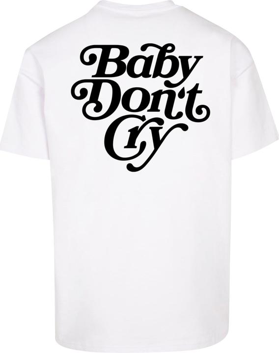 Image du produit Urban Classics Upscale Baby Don't Cry Tee surdimensionné - 165909 (L)