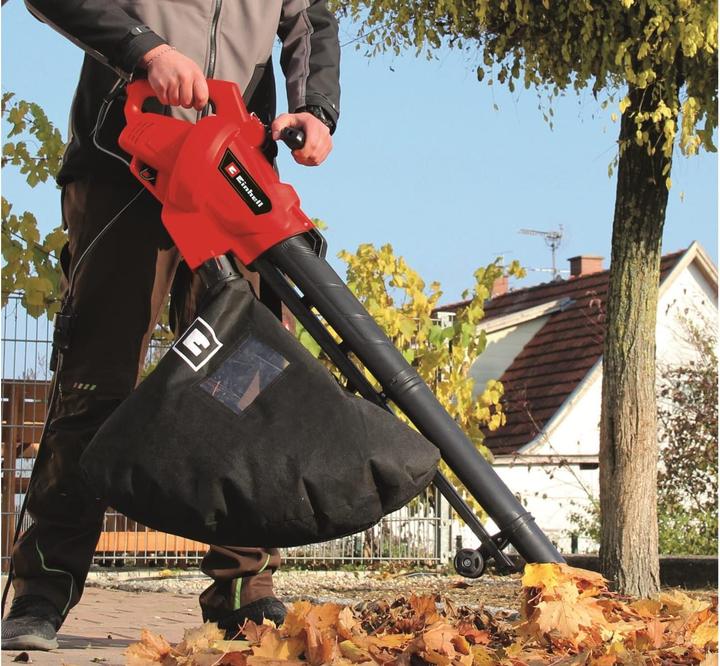 Actual product image Einhell Power X-Change Electric Leaf Vacuum Cleaner GC-EL 3024 E (Electrical connection, Leaf vacuums, Vacuum cleaners & blowers, Leaf blower)
