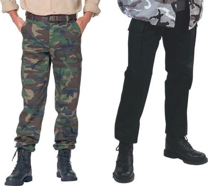 Actual product image Brandit US Ranger Cargo Pants (L)