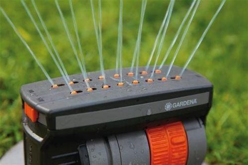 Produktbild Gardena OS 140 (Viereckregner, Versenkregner)
