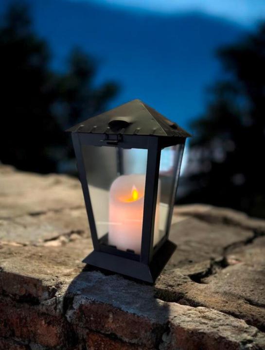 Actual product image GuGus Grave lantern (14 x 14 x 25 cm, 1 x)