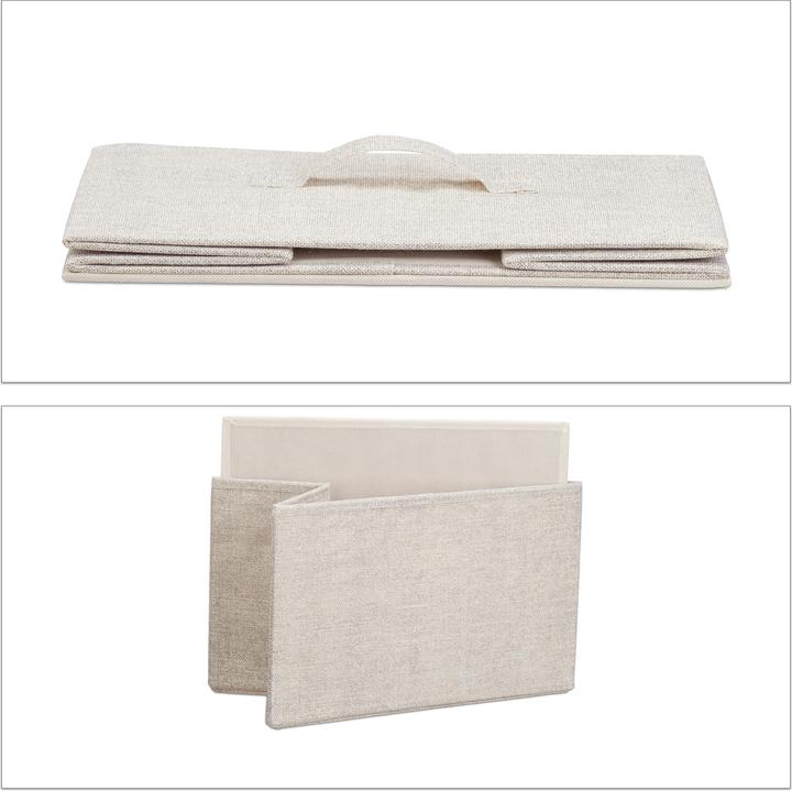 Image du produit Relaxdays Système d?étagère avec tiroirs (45 x 30 x 95 cm)