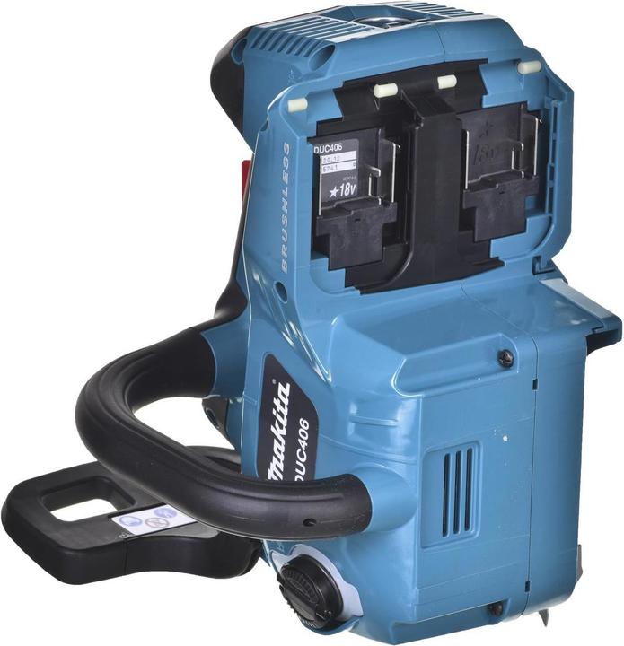 Actual product image Makita DUC 406 ZB (Battery chain saw)